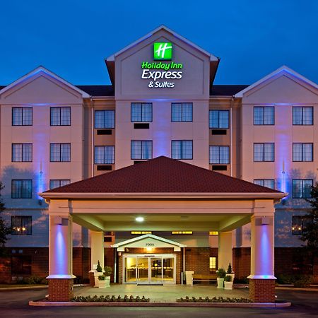 Holiday Inn Express & Suites Indianapolis - East By Ihg Exterior photo